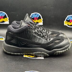 Size 6 (GS) - Jordan 11 Retro IE Low Referee